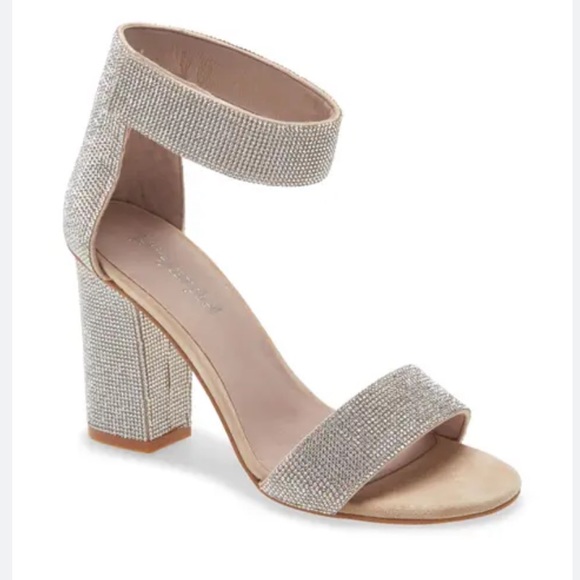 Jeffrey Campbell Sparkle And Shine Heel - Picture 3 of 12